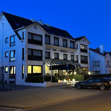 Hotel Atlas Брюгге Экстерьер фото