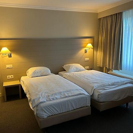 Hotel Atlas Брюгге Экстерьер фото