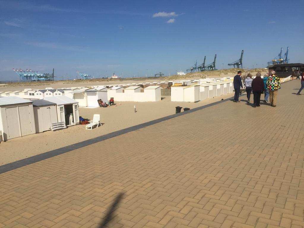Hotel Atlas Брюгге Экстерьер фото
