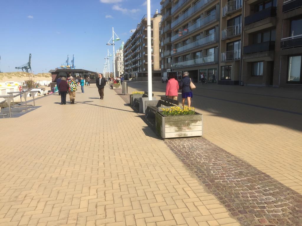 Hotel Atlas Брюгге Экстерьер фото