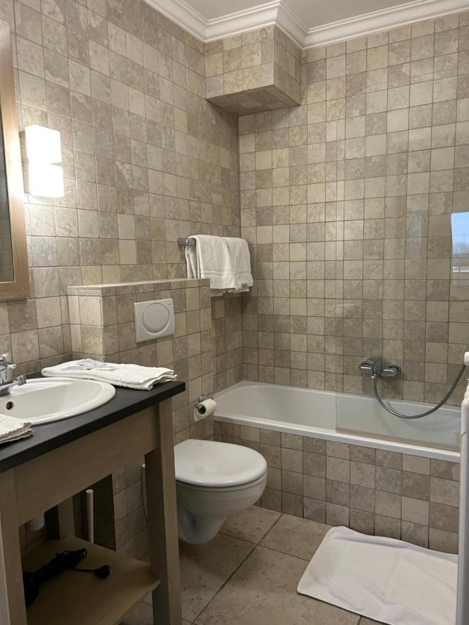 Hotel Atlas Брюгге Экстерьер фото