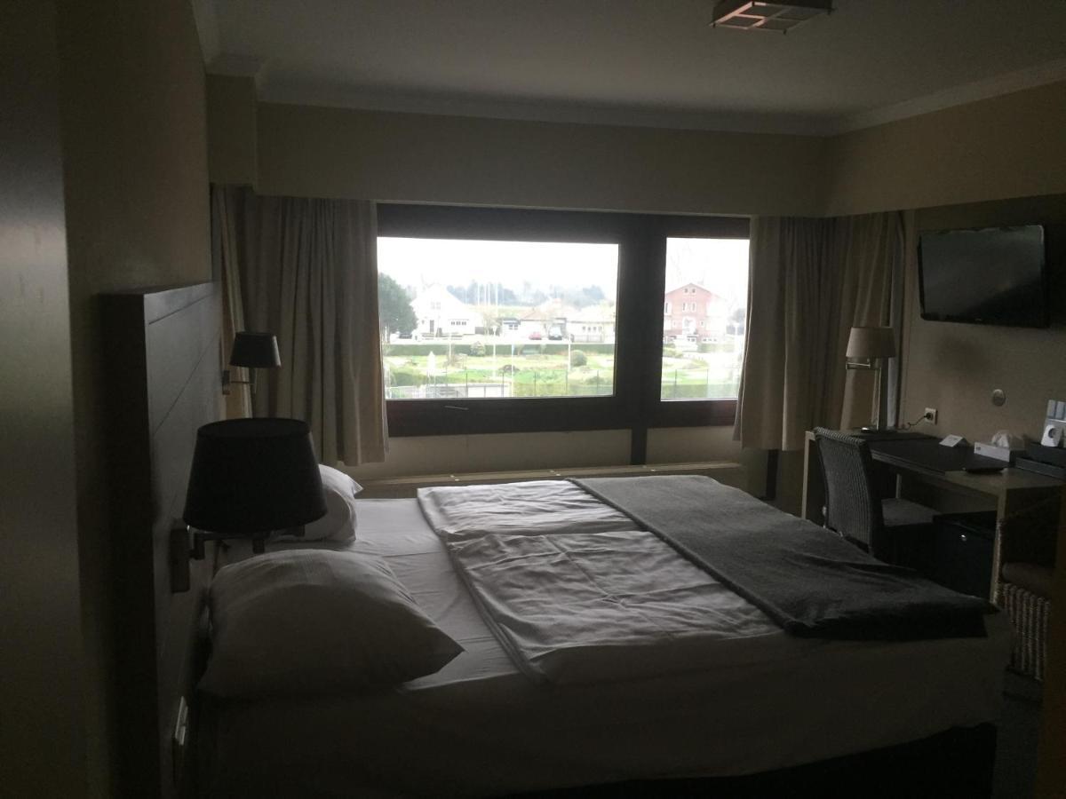Hotel Atlas Брюгге Экстерьер фото