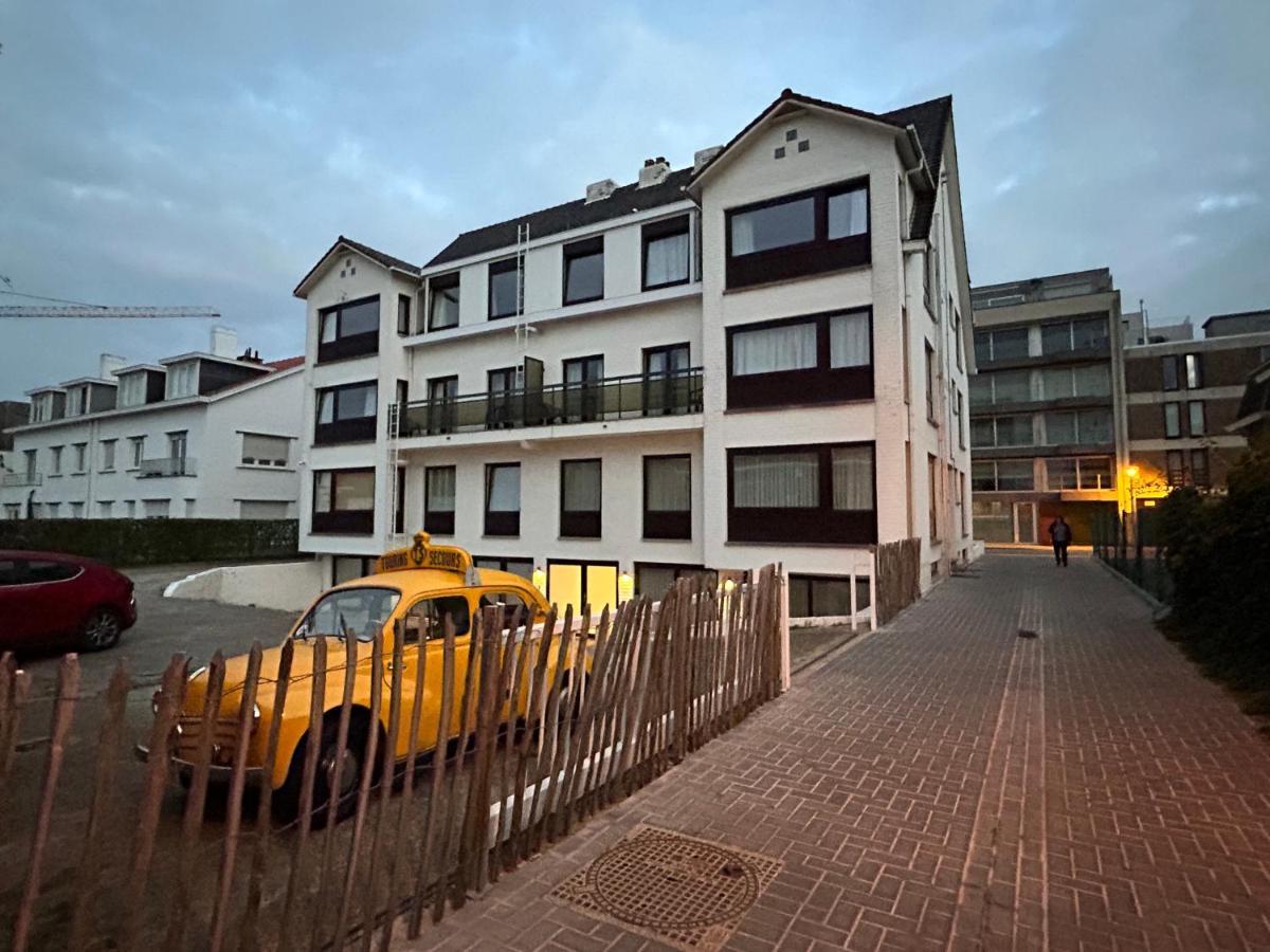 Hotel Atlas Брюгге Экстерьер фото